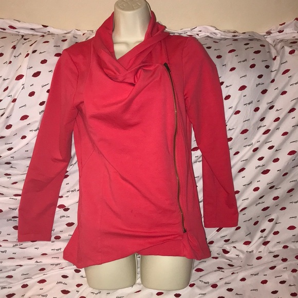 My beloved small zip jacket red/orange 💕 - Picture 2 of 9